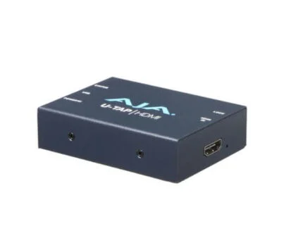 AJA U-TAP HDMI Simple USB 3.0 Powered HDMI Capture