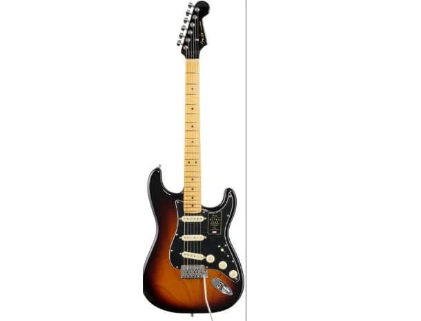 Fender American Ultra Luxe Stratocaster Electric Guitar