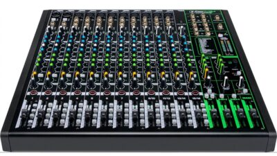 Mackie ProFX16v3 Professional USB Mixer