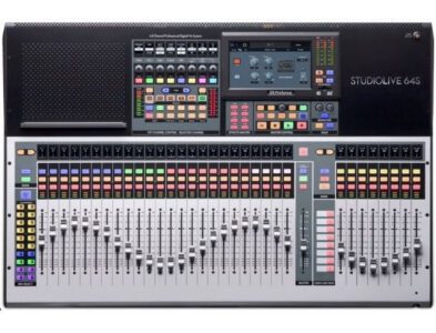 PreSonus StudioLive 64S 64-Channel Digital Mixer