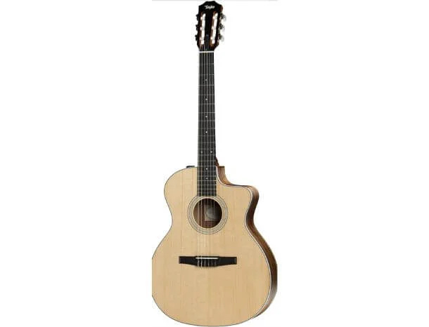 Taylor 214ce-N Nylon Rosewood Grand Auditorium