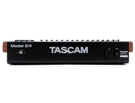 TASCAM Model 24 Mixer, USB Audio Interface and Multitrack Recorder