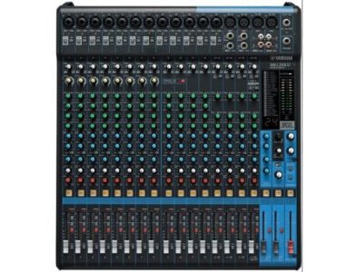 Yamaha MG20XU USB Mixer with Effects, 6-Bus