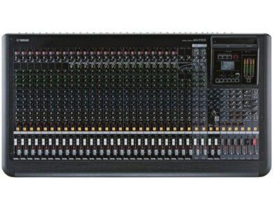 Yamaha MGP32X Mixer, 32-Channel