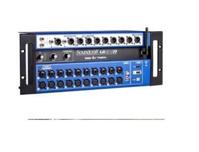 Soundcraft Ui24R Rack New