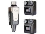 Digital Wireless Quad Receiver In-Ear Monitor System