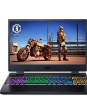 Acer Nitro 5 AN515-58-71J9 15.6 Full HD 165Hz Gaming Notebook Computer, Intel Core i7-12700H 2.3GHz, 16GB RAM, 512GB SSD, NVIDIA GeForce RTX 3070 8GB, Windows 11 Home, Obsidian Black